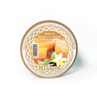 Dulce de batata a la vainilla BLASON 1 kg